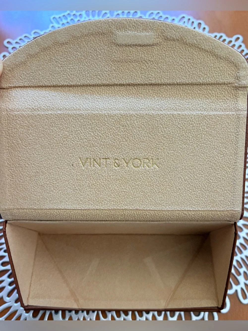 Vint & York brand new